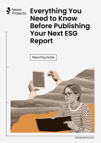 Everything You Need to Know Before Publishing Your Next ESG Report (1)