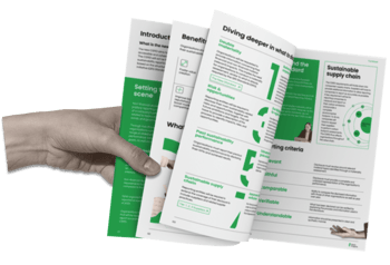 CSRD Factsheet Mockup